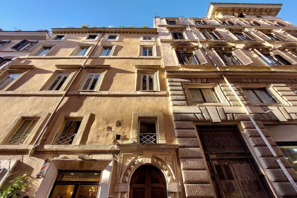 Navona Elegant Two Bedroom Apartment روما المظهر الخارجي الصورة