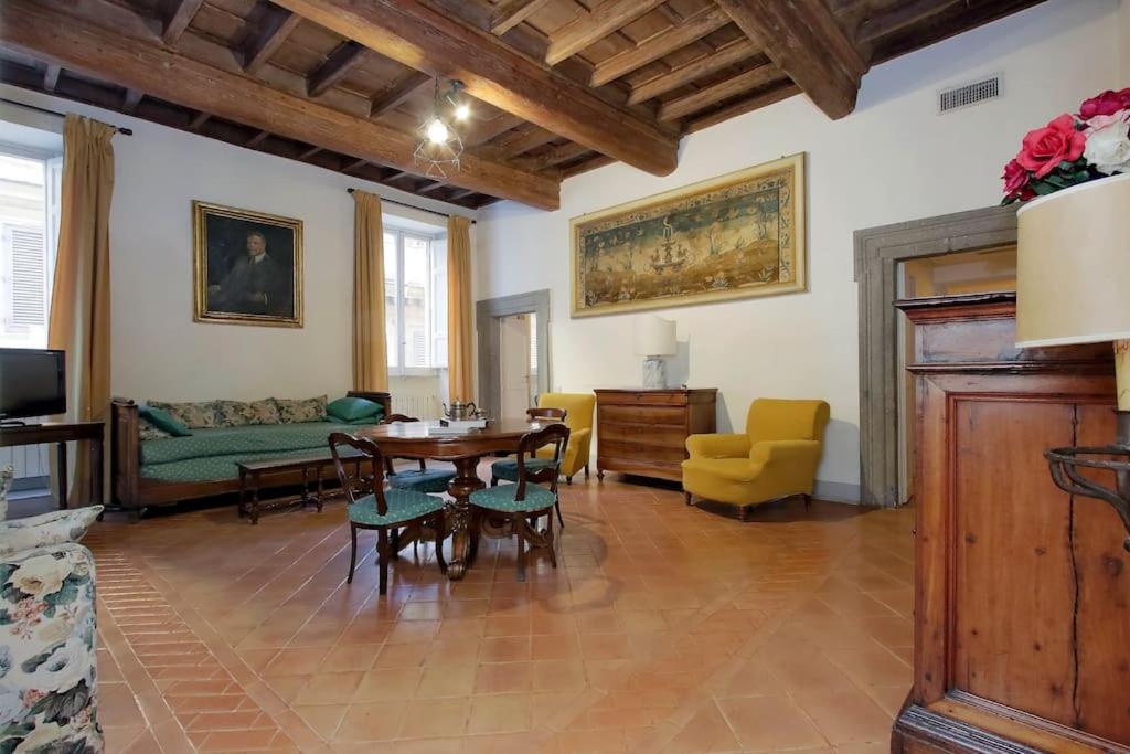 Navona Elegant Two Bedroom Apartment روما المظهر الخارجي الصورة