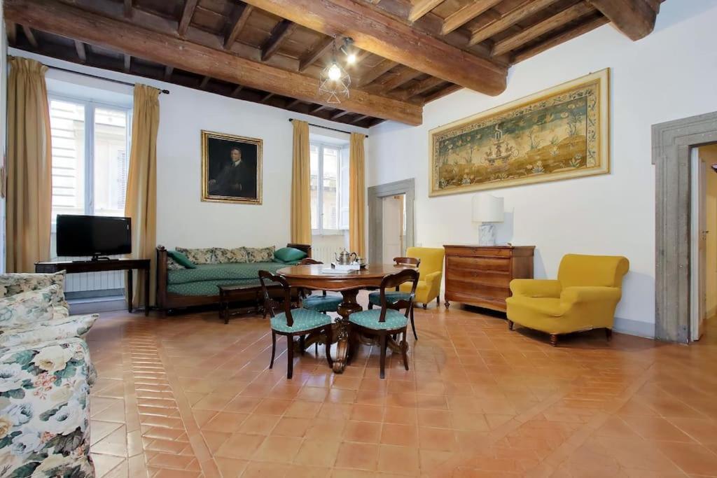 Navona Elegant Two Bedroom Apartment روما المظهر الخارجي الصورة