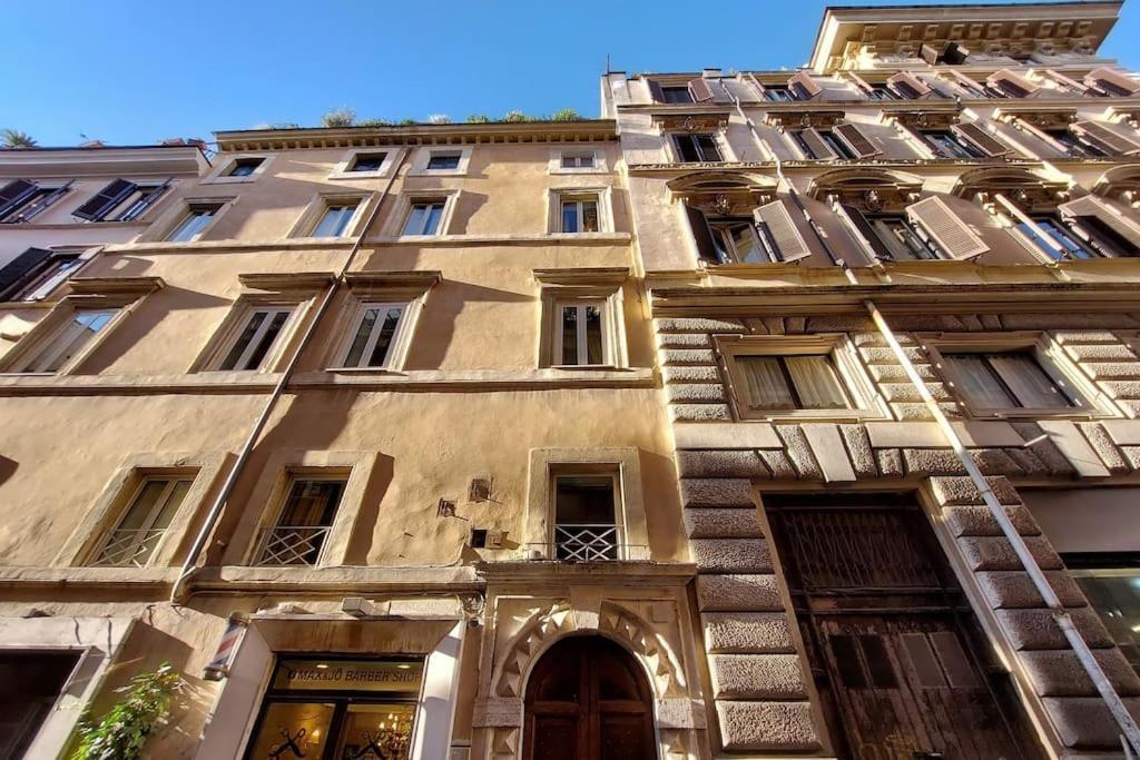 Navona Elegant Two Bedroom Apartment روما المظهر الخارجي الصورة